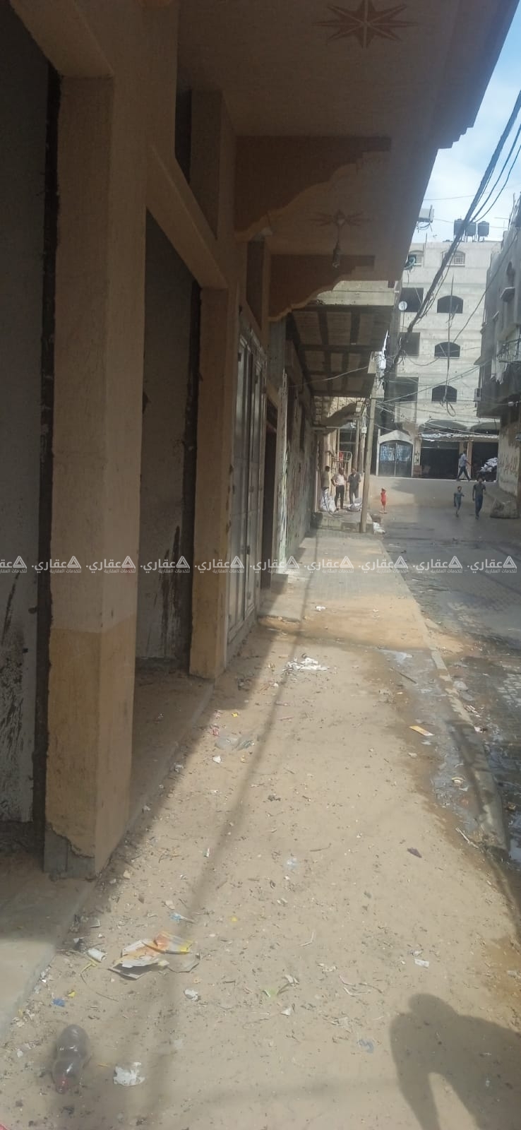 حاصلين مشطبين للبيع مقابل عمارة السفير