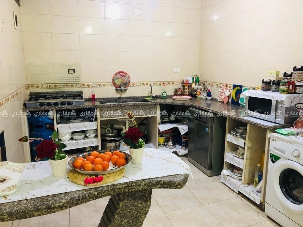 شقة سكنية جاهزة للبيع