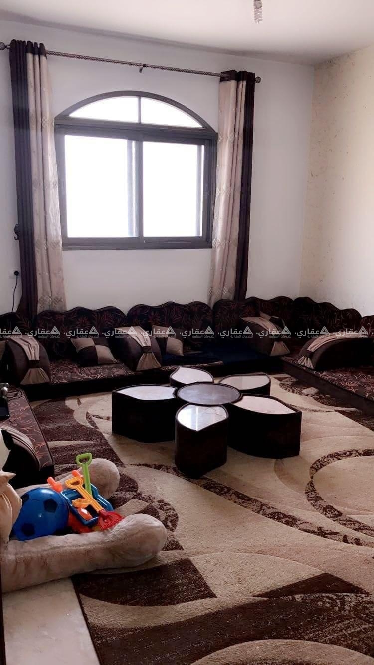 شقة سكنية جاهزة للبيع