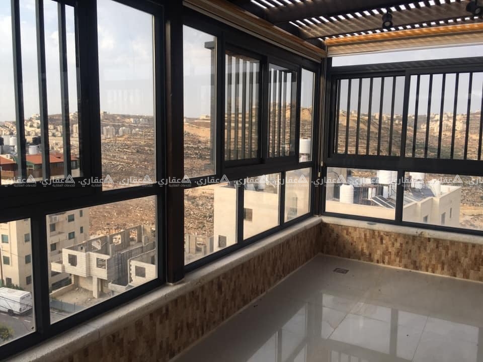 روف دوبلكس للبيع بإطلاله مميزه
