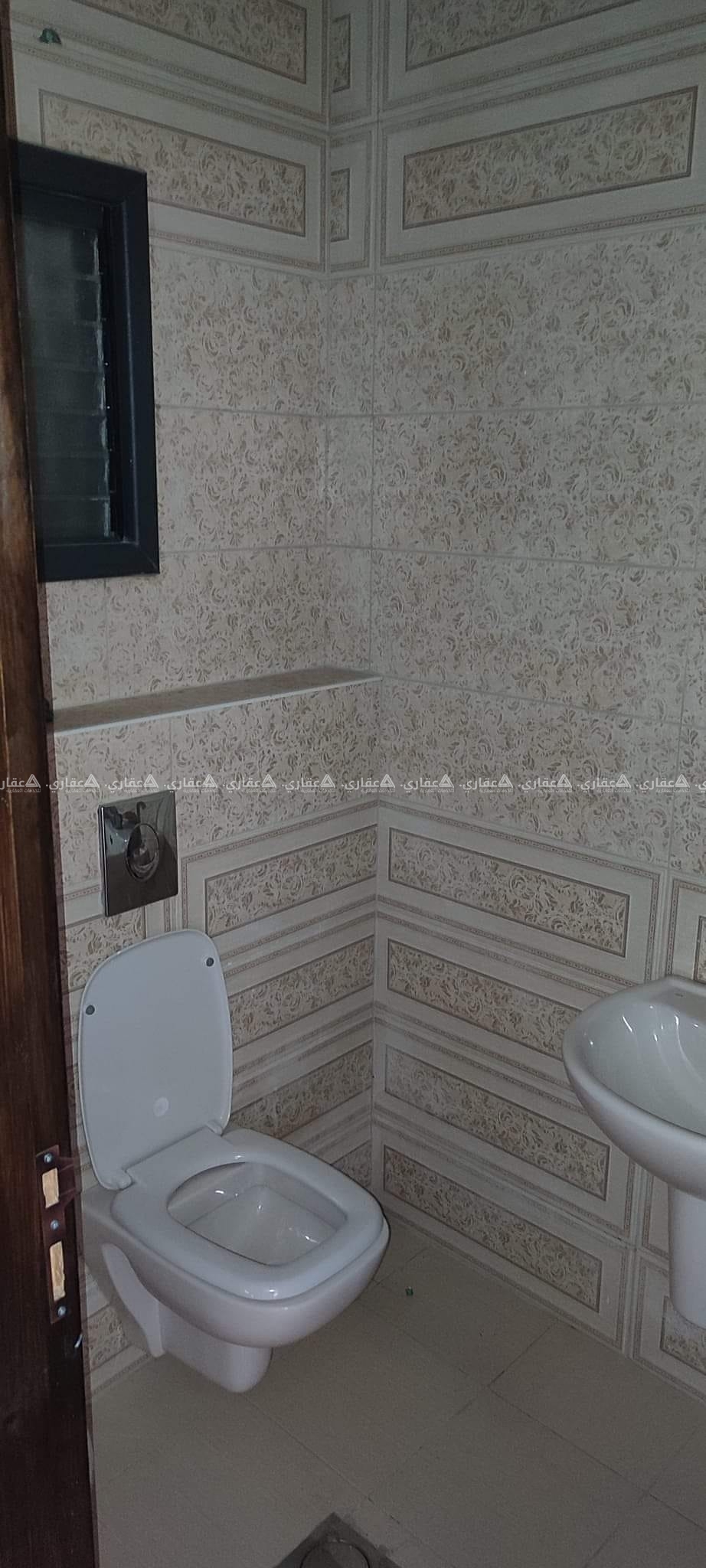 شقه للبيع جاهزه للسكن