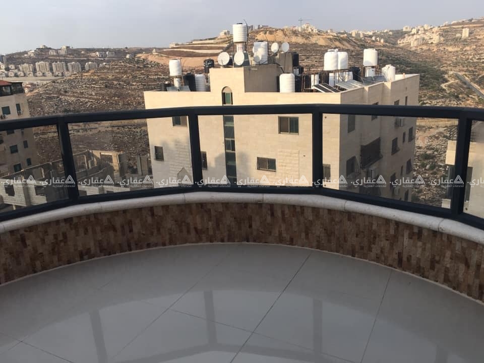 روف دوبلكس للبيع بإطلاله مميزه