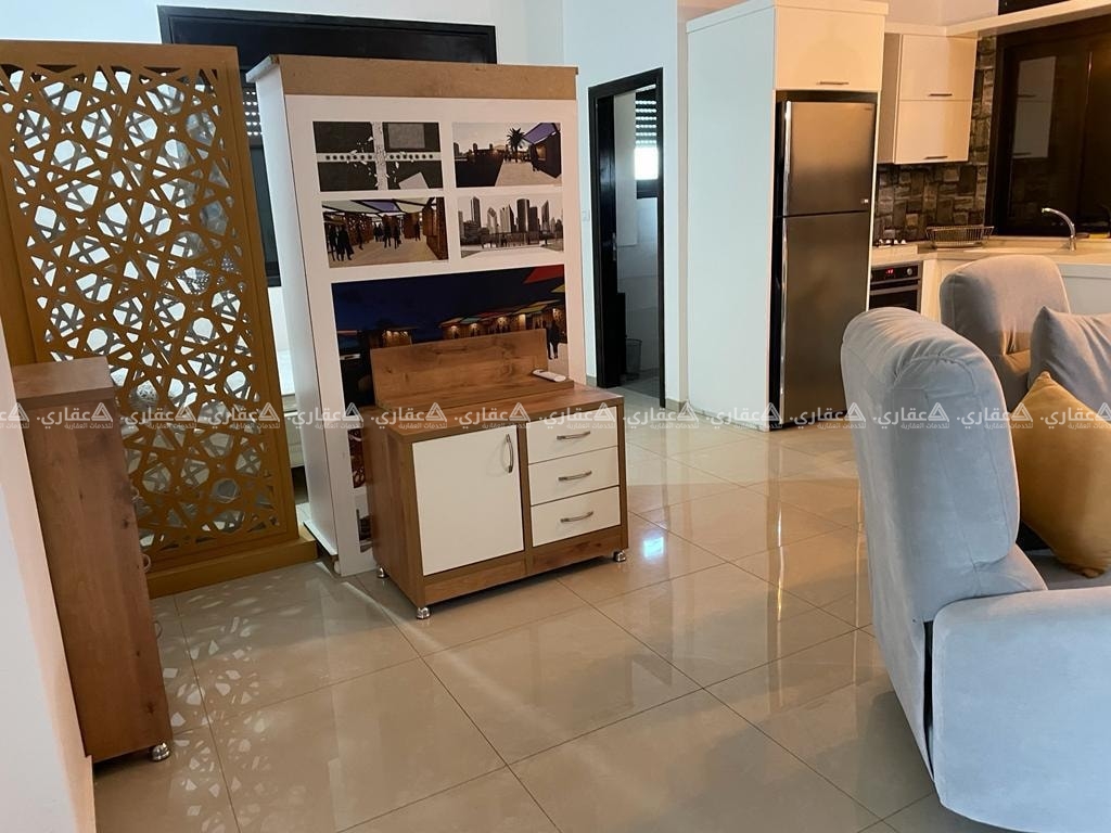 استديو مفروش للإيجار  بالقرب من قيادة الشرطة