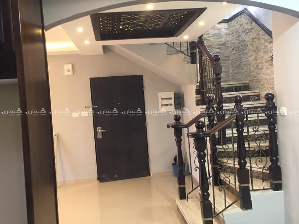 روف دوبلكس للبيع بإطلاله مميزه