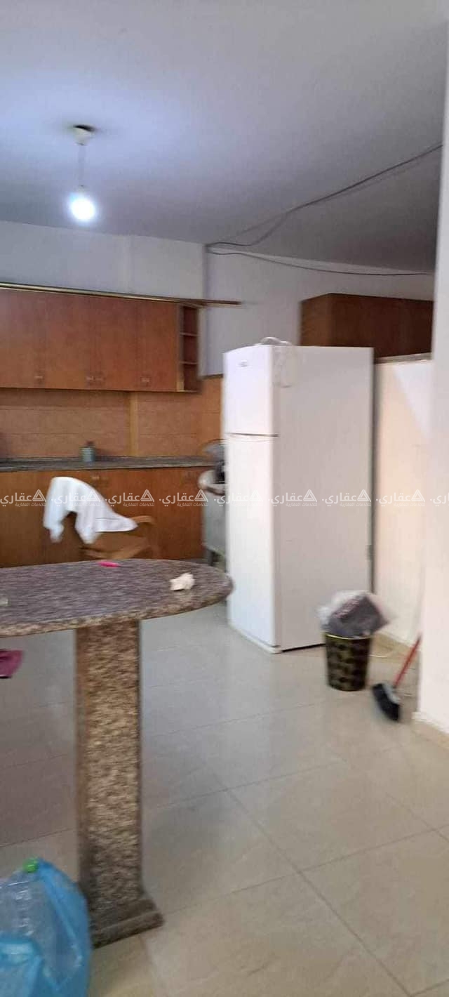 شقه للبيع خلف المقاطعه