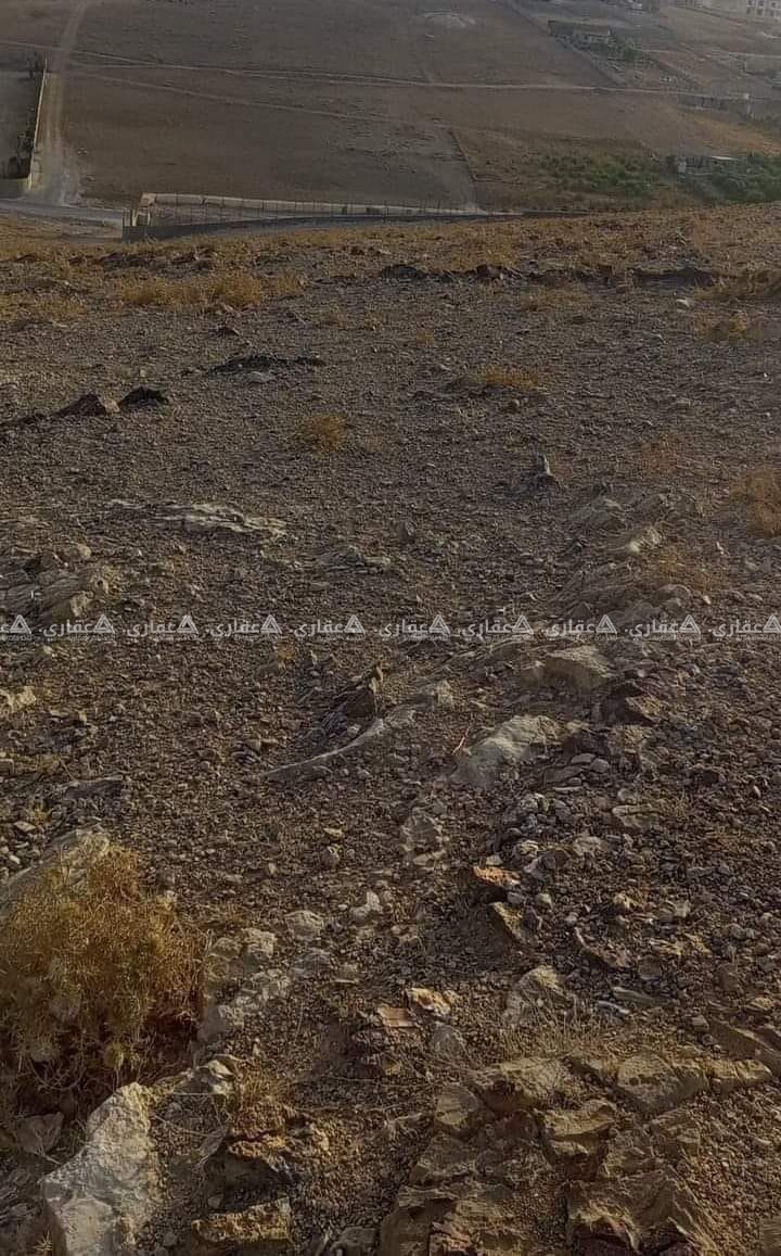 أرض للبيع موقع مرتفع بسعر مناسب 