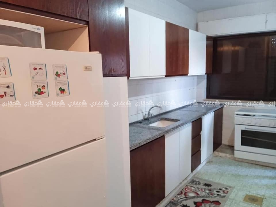 شقة مفروشه للإيجار قرب دوار نبيل عمرو