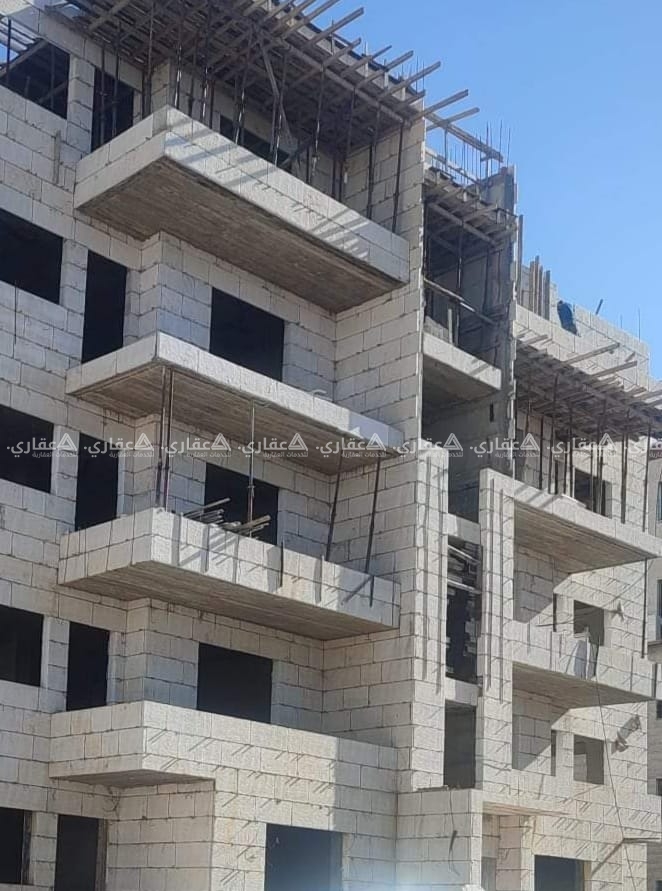 شقة للبيع مقابل مدرسة المستقبل ودوار نلسون مانديلا 