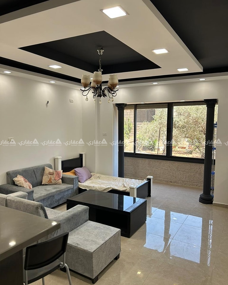 استديو مفروش للإيجار قرب البلدية