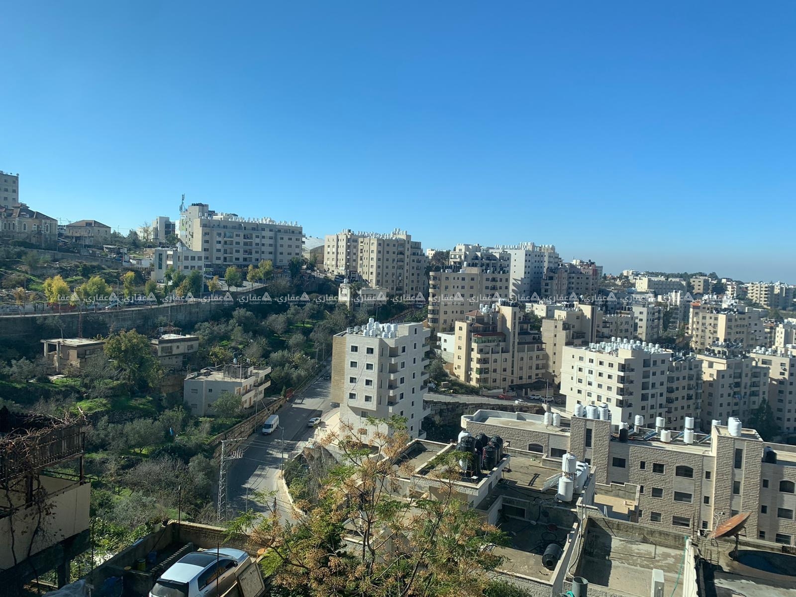 شقة مفروشة للإيجار تشطيب ممتاز وعفش مميز