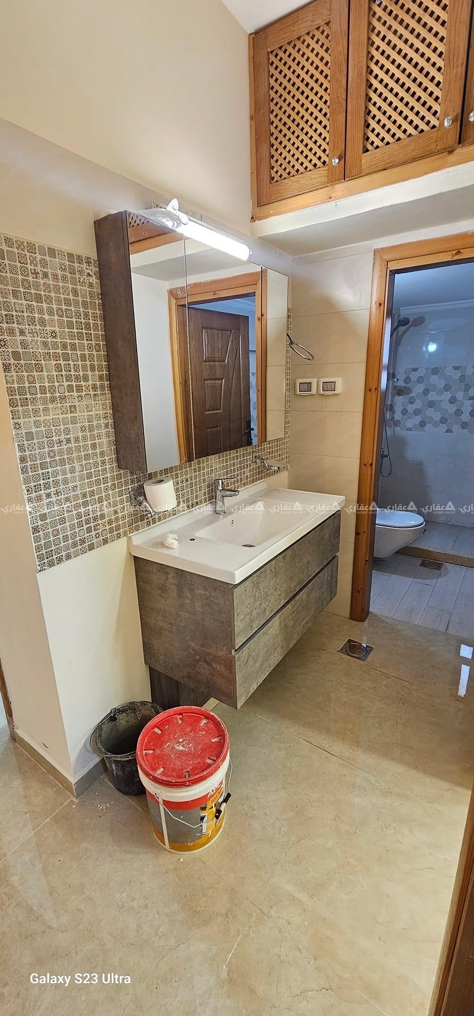 شقة مشطبة للبيع بجانب القلعة