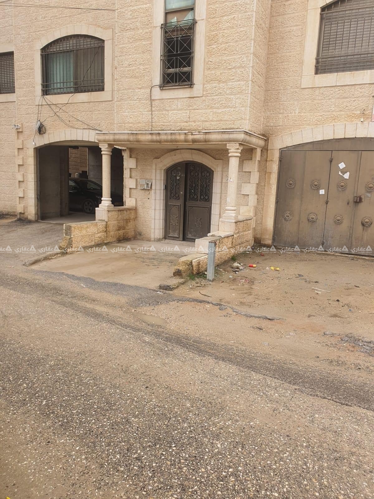شقتين بنفس العماره عظم