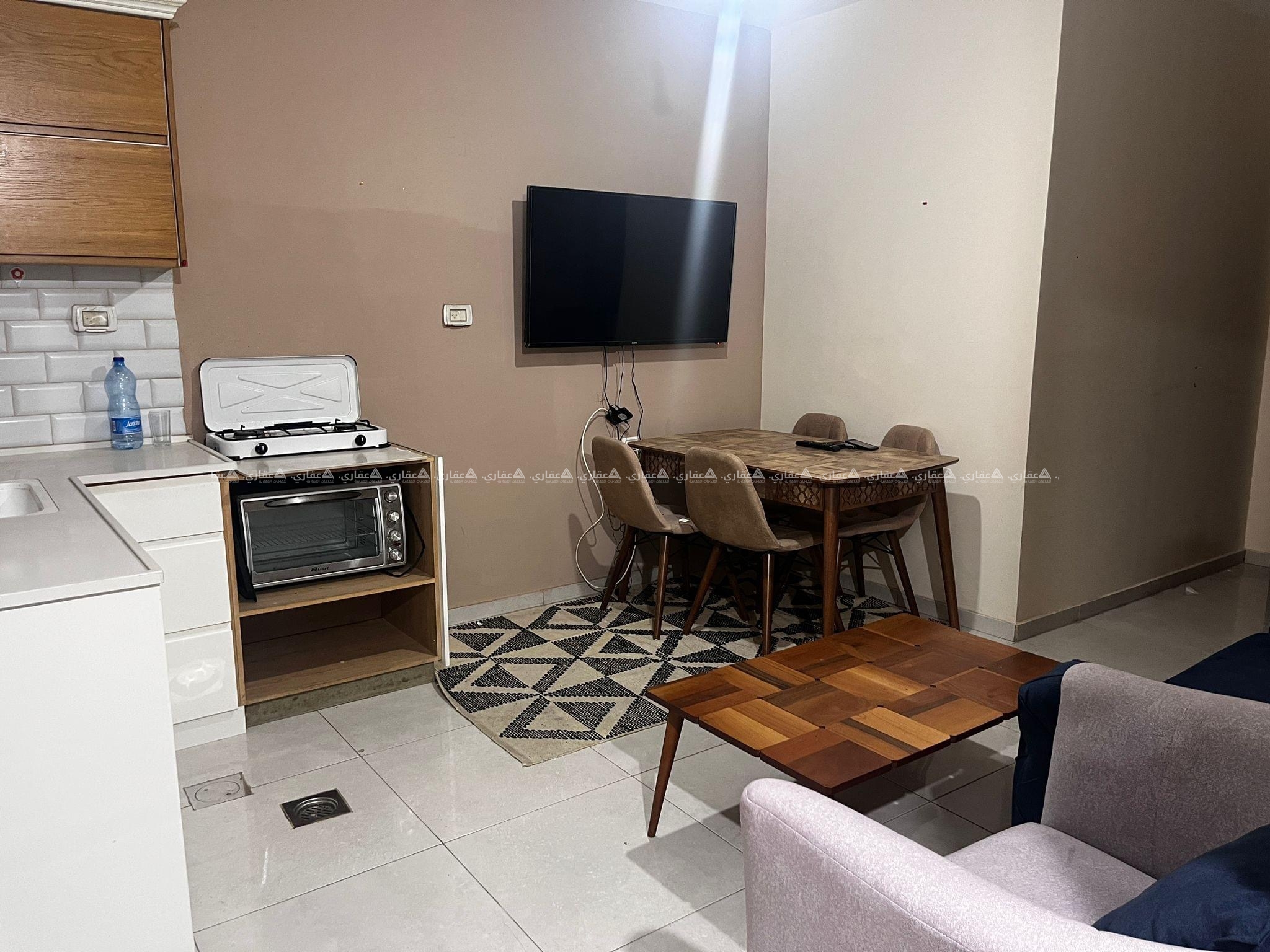 استوديو مفروش ممتاز للإيجار