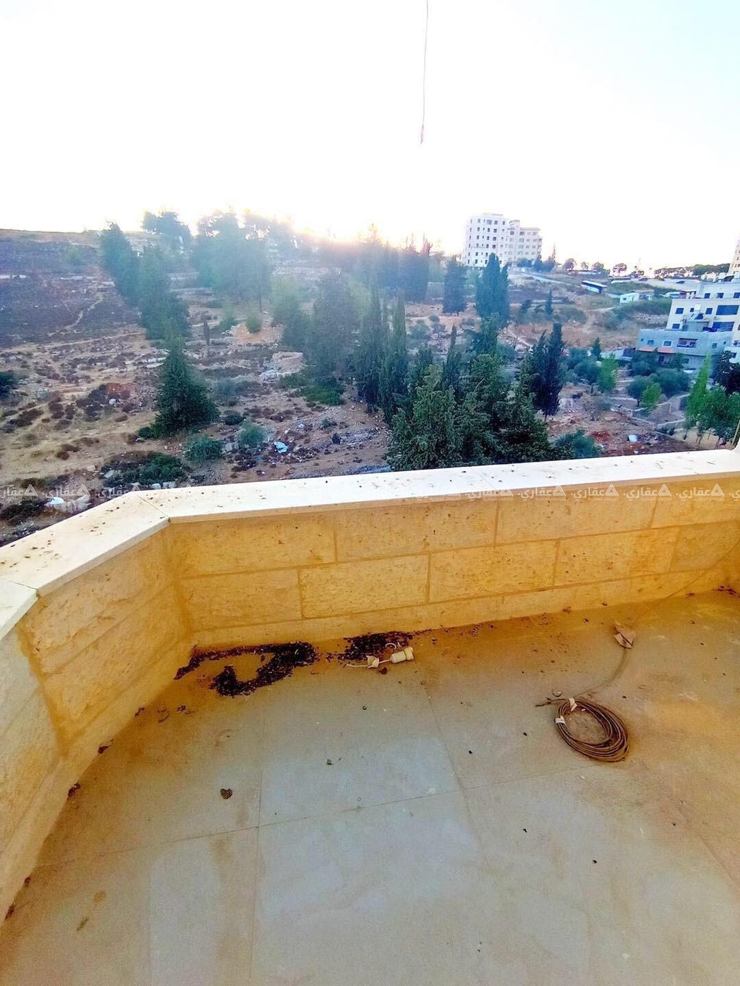 شقة للبيع تحت شارع المهندسين 