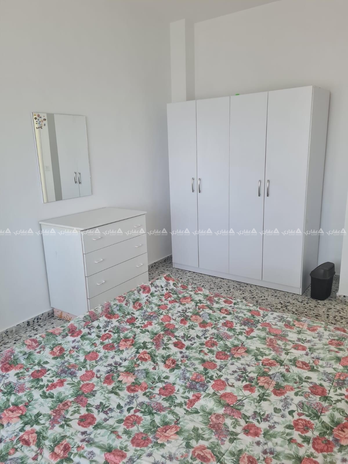 شقة مفروشة للإيجار قريبة من وسط البلد