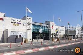 محل تجاري للبيع في لاكاسا مول في ضاحية الريحان رام  الله