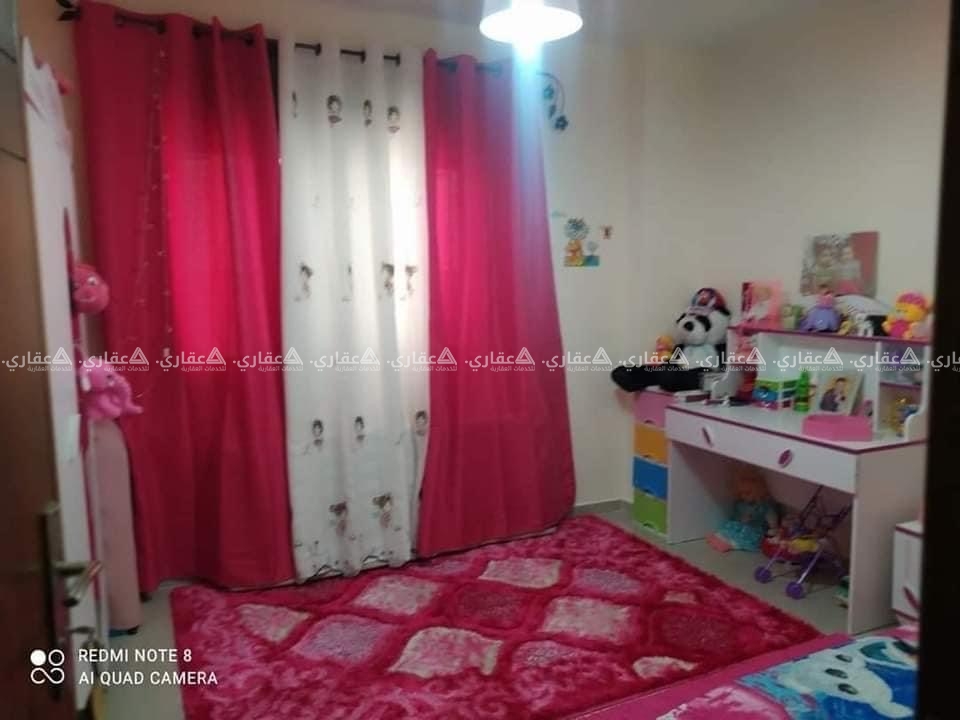 شقة للبيع قرب جامعة القدس المفتوحة