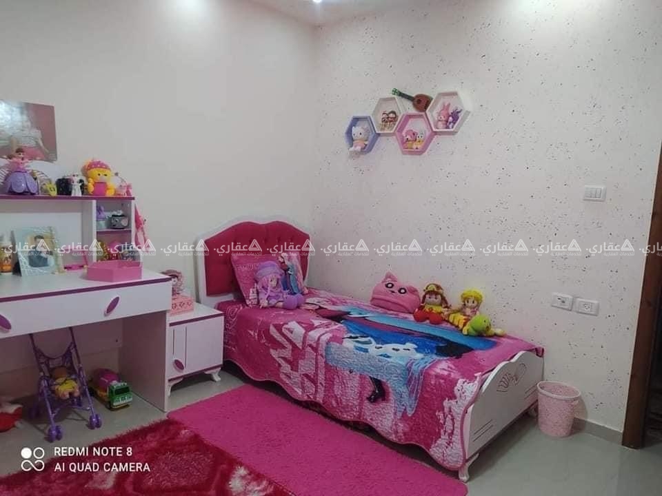 شقة للبيع قرب جامعة القدس المفتوحة