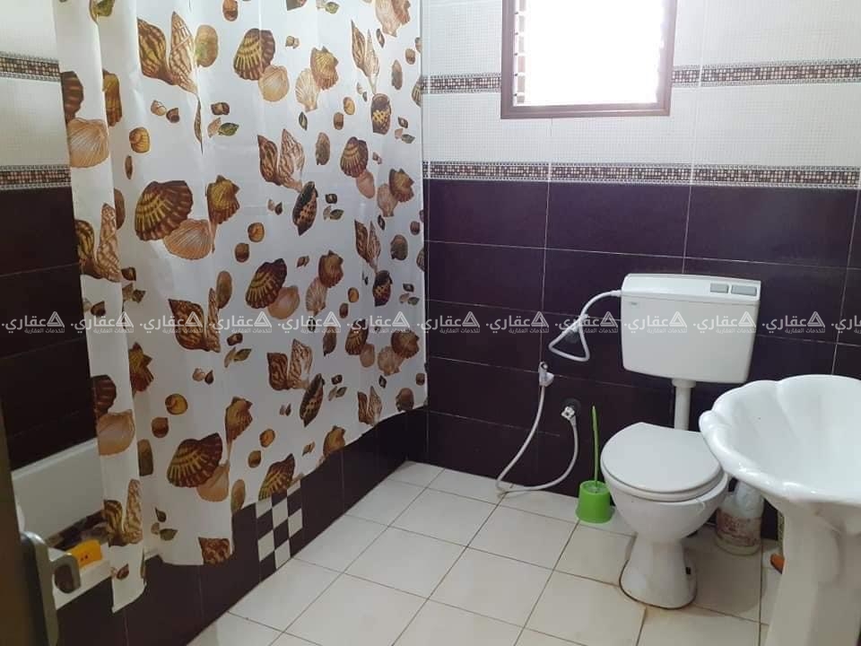 منزل للبيع بكامل العفش