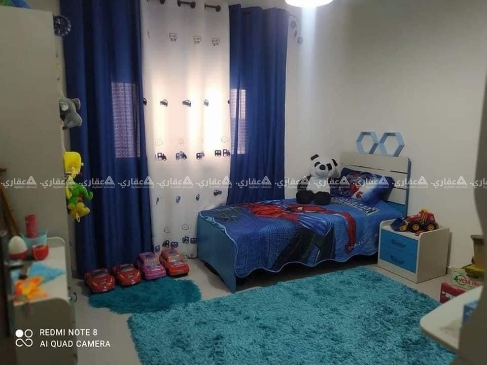 شقة للبيع قرب جامعة القدس المفتوحة