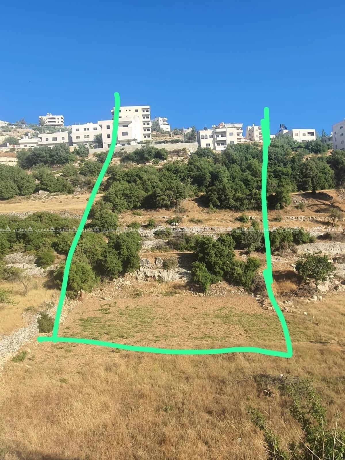 قطعة أرض للبيع