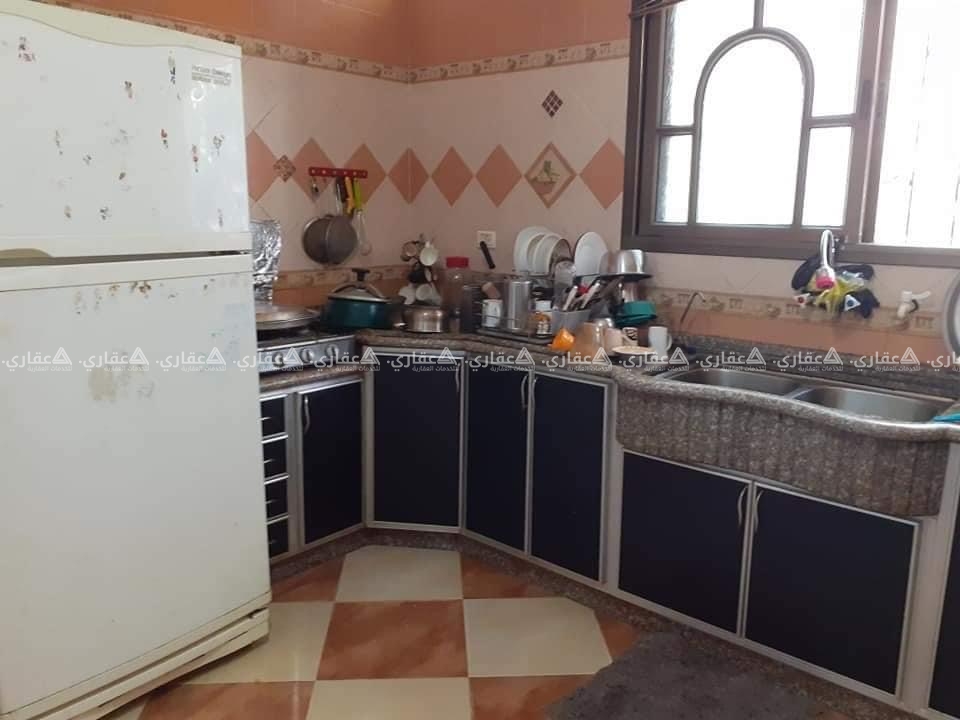 منزل للبيع بكامل العفش