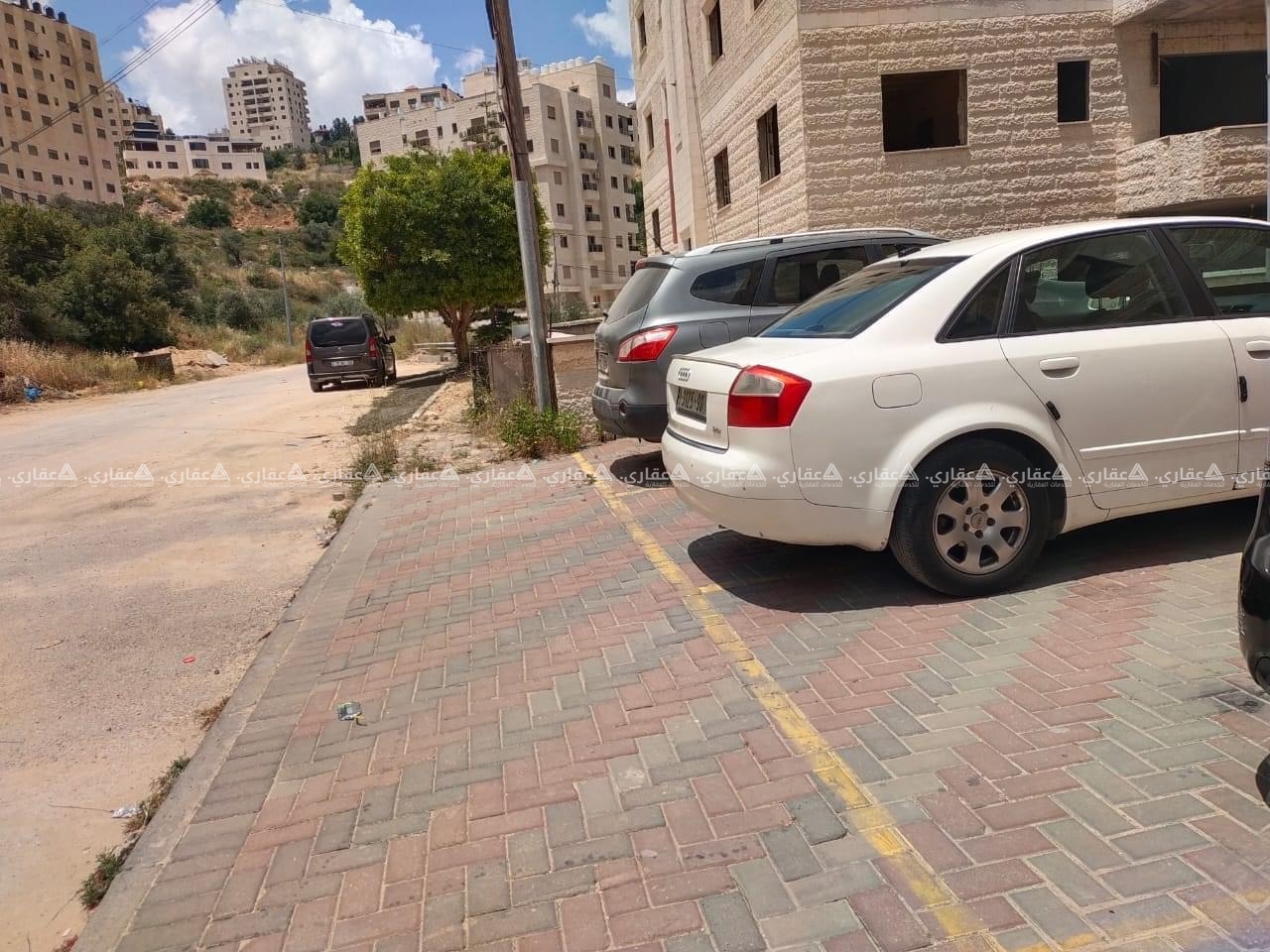 شقة دوبلكس للبيع عند مدرسة زياد ابو عين