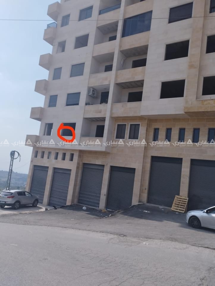 شقة للبيع مطلة على أبو دعجان