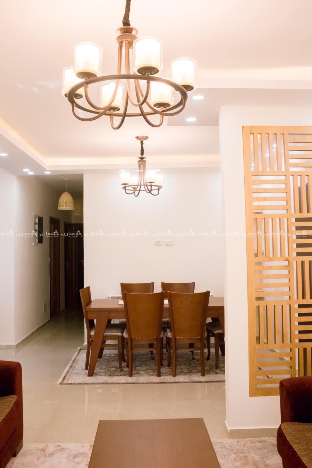 شقة مفروشة للإيجار للعائلات فقط