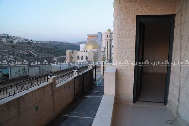 شقة غير مفروشة للإيجار