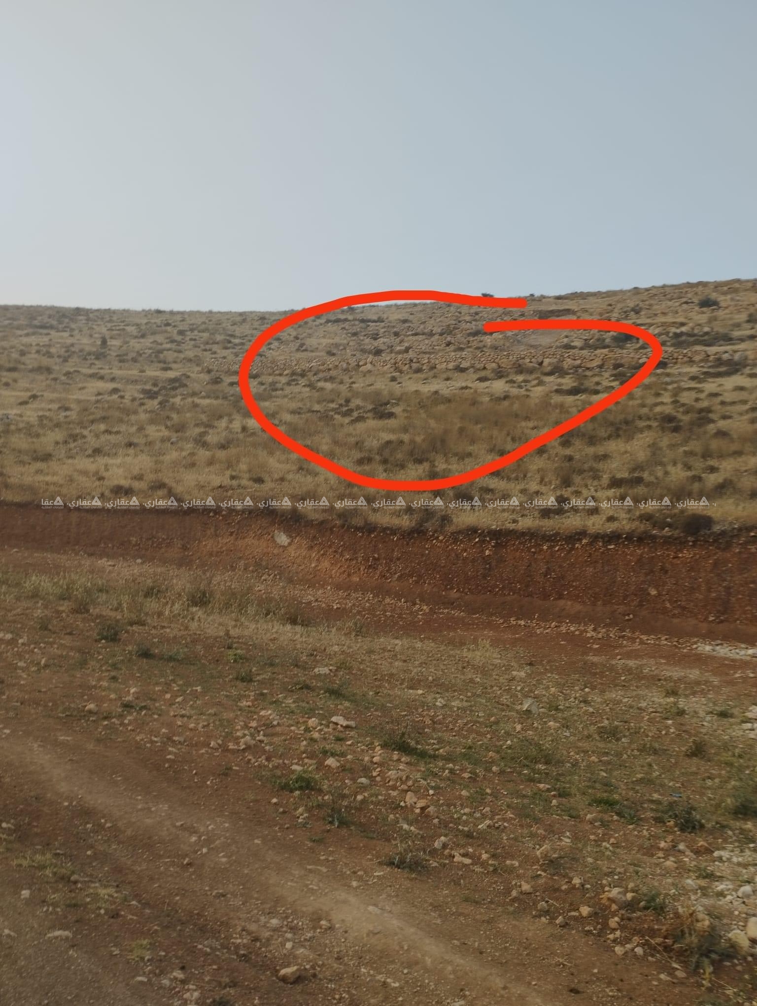 قطعة أرض للبيع للتجارة