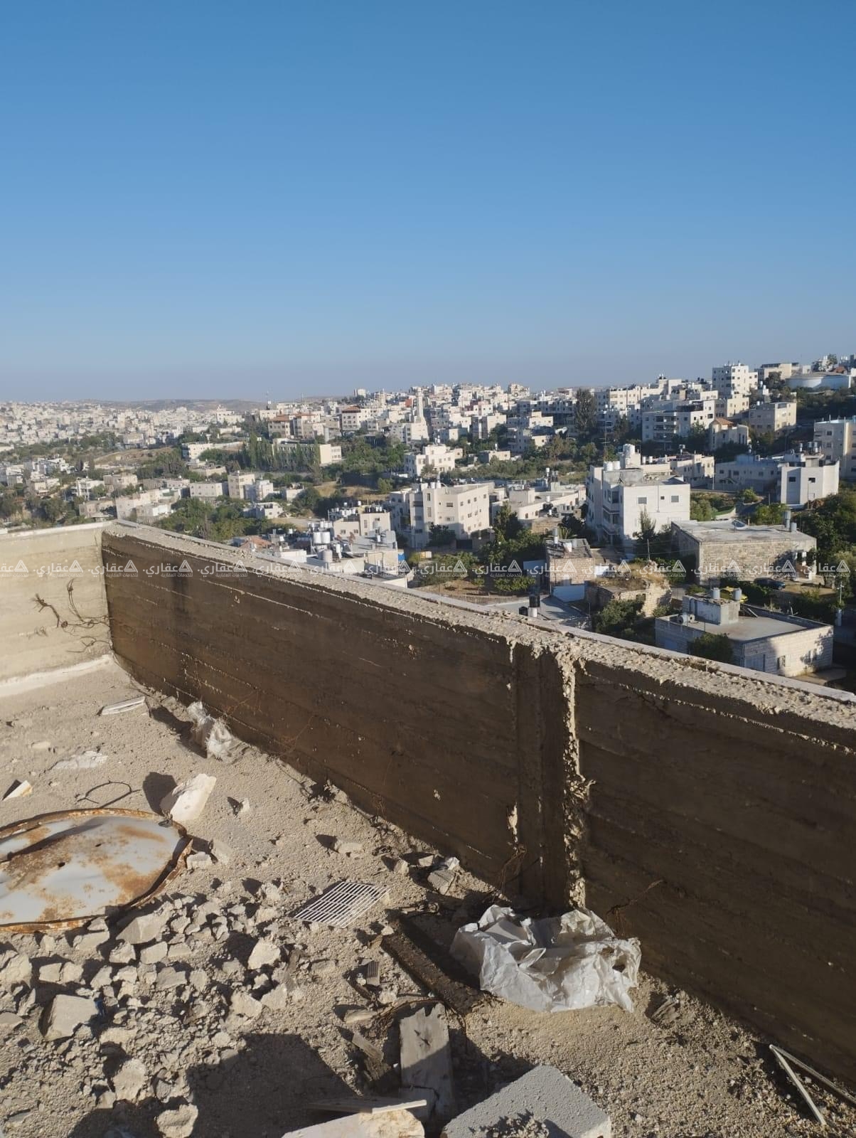 رووف للبيع بالقرب من مسجد الشافعي 