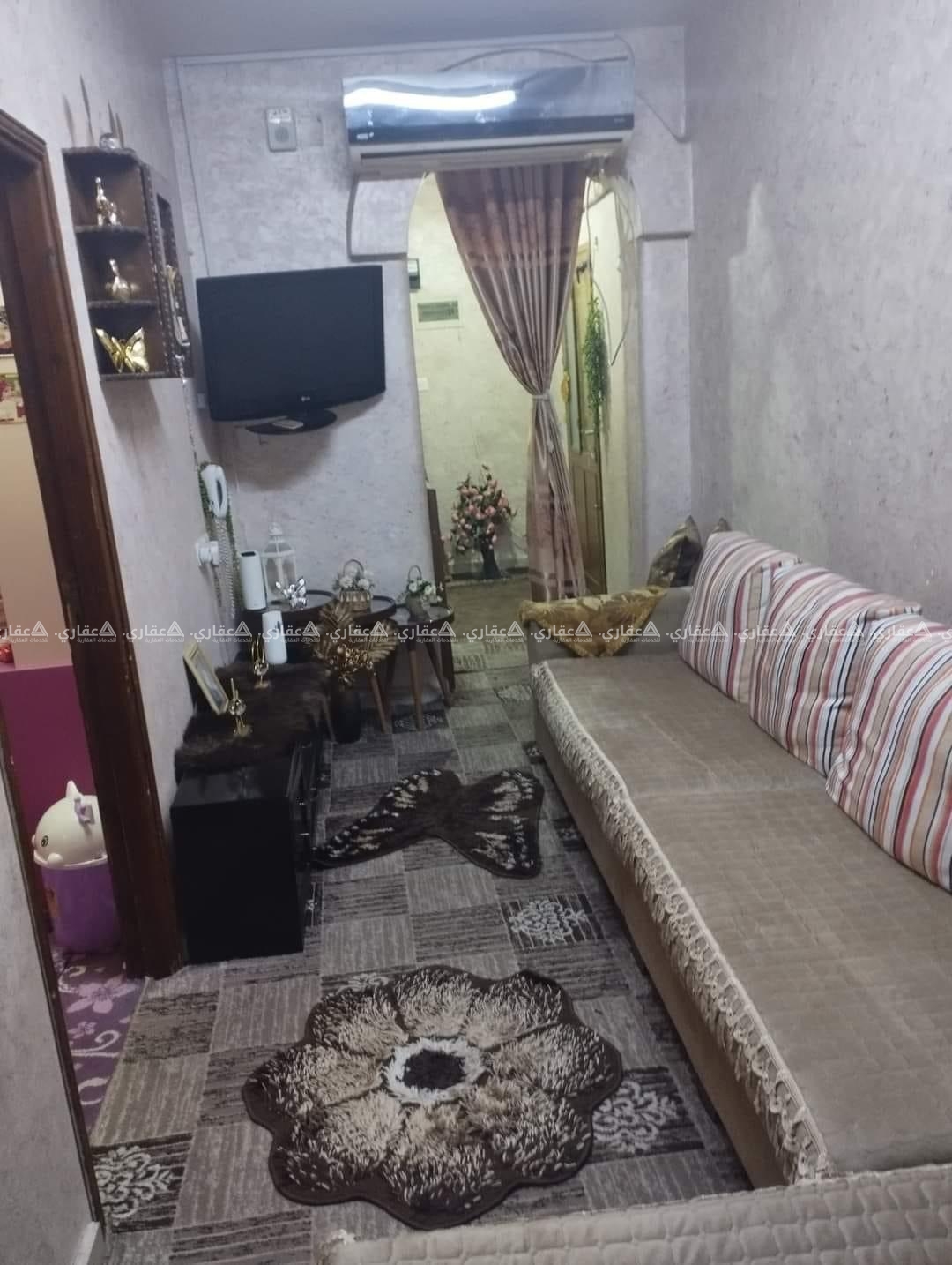 شقة مميزة للبيع جاهزة للسكن