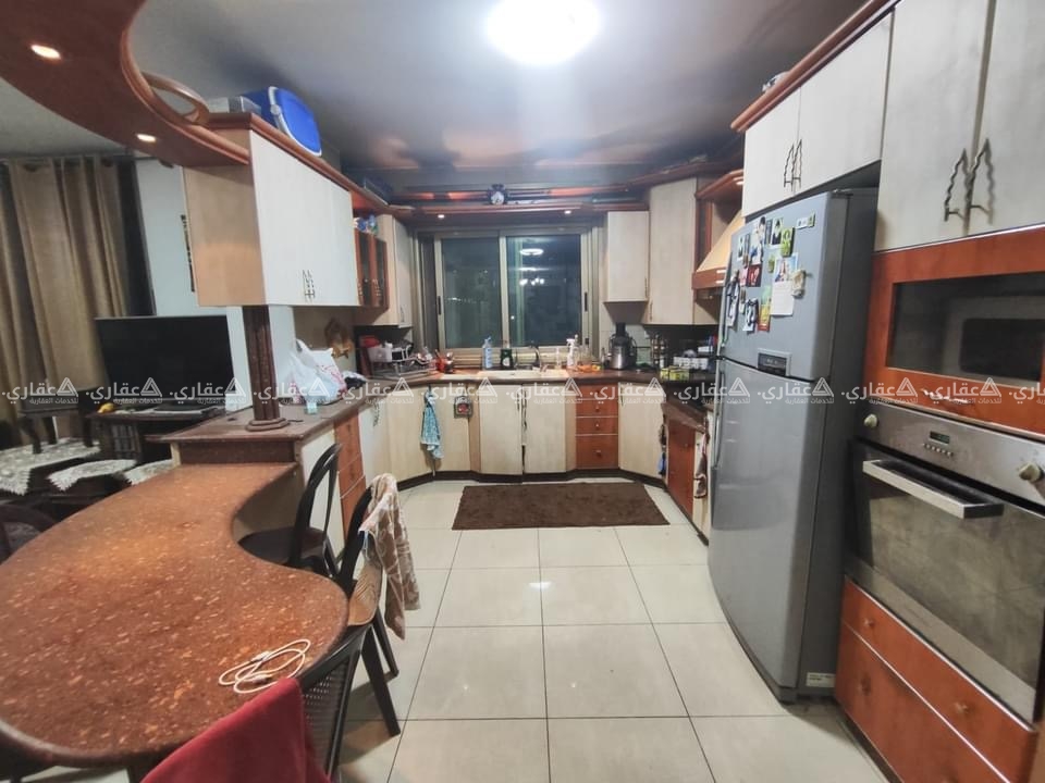 شقة مفروشة مقابل سوبرماركت حسونة