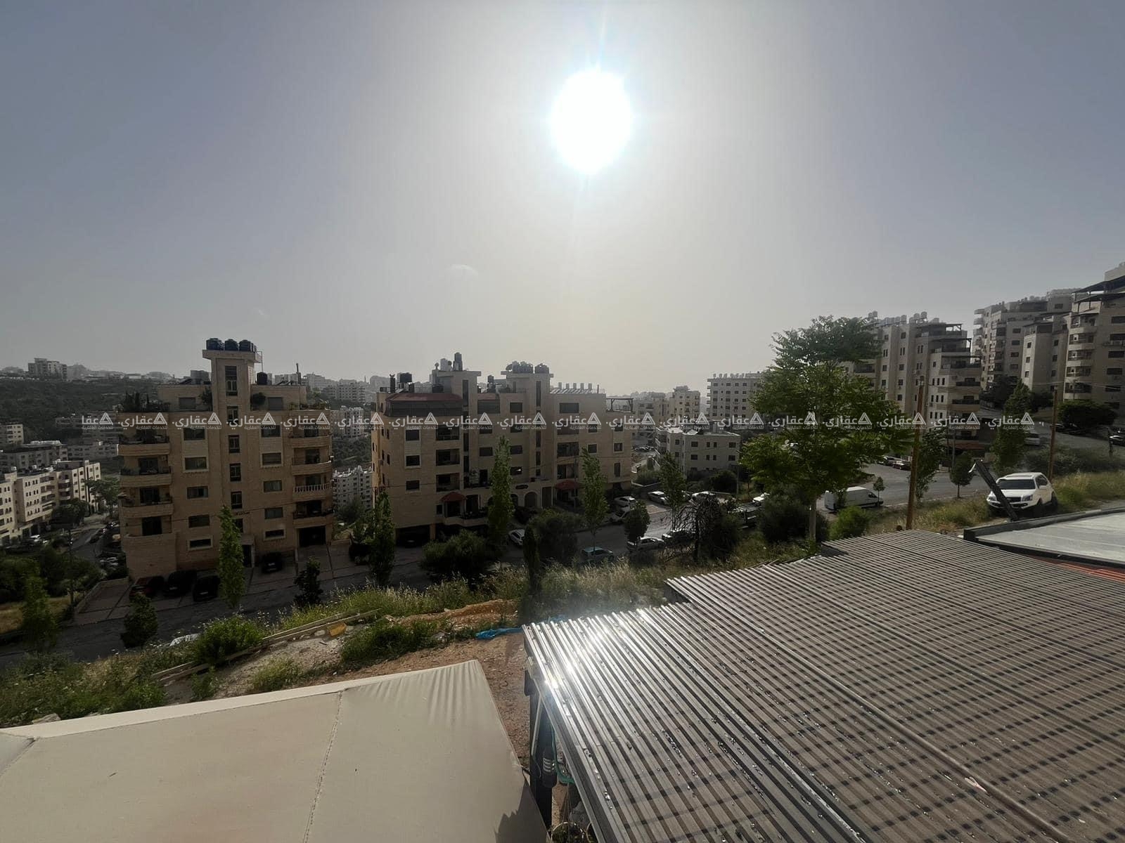 شقة فارغة للإيجار خلف مطعم شيشة برسو