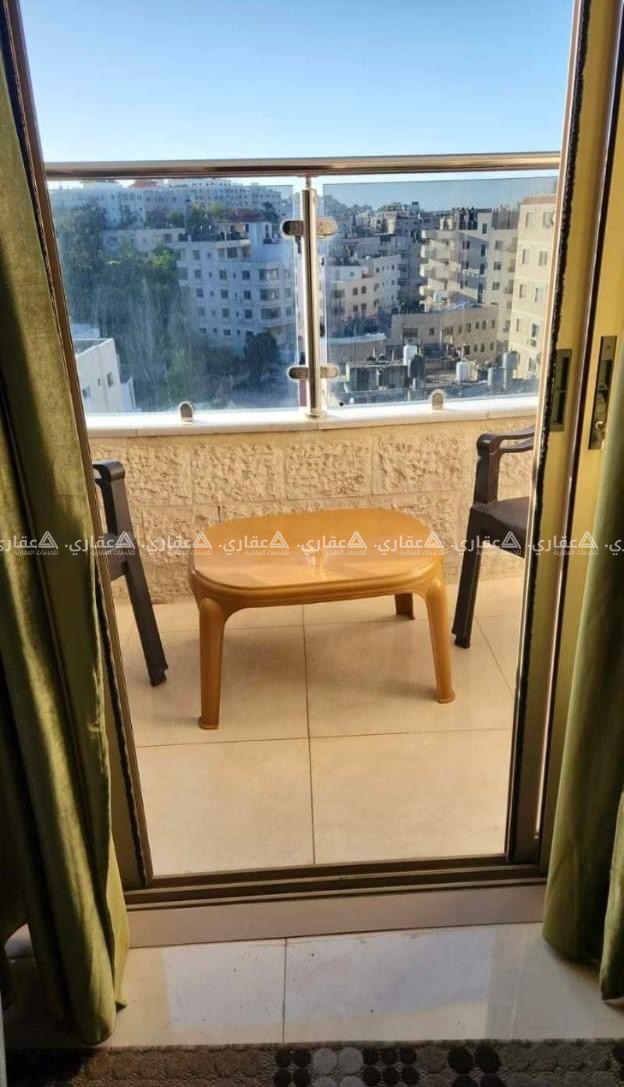 شقة مفروشة قرب دوار الفواكه