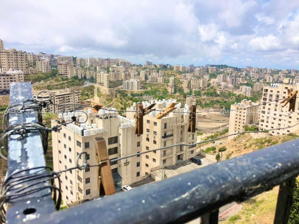 شقة للبيع - شارع القدس المفتوحة الرئيسي