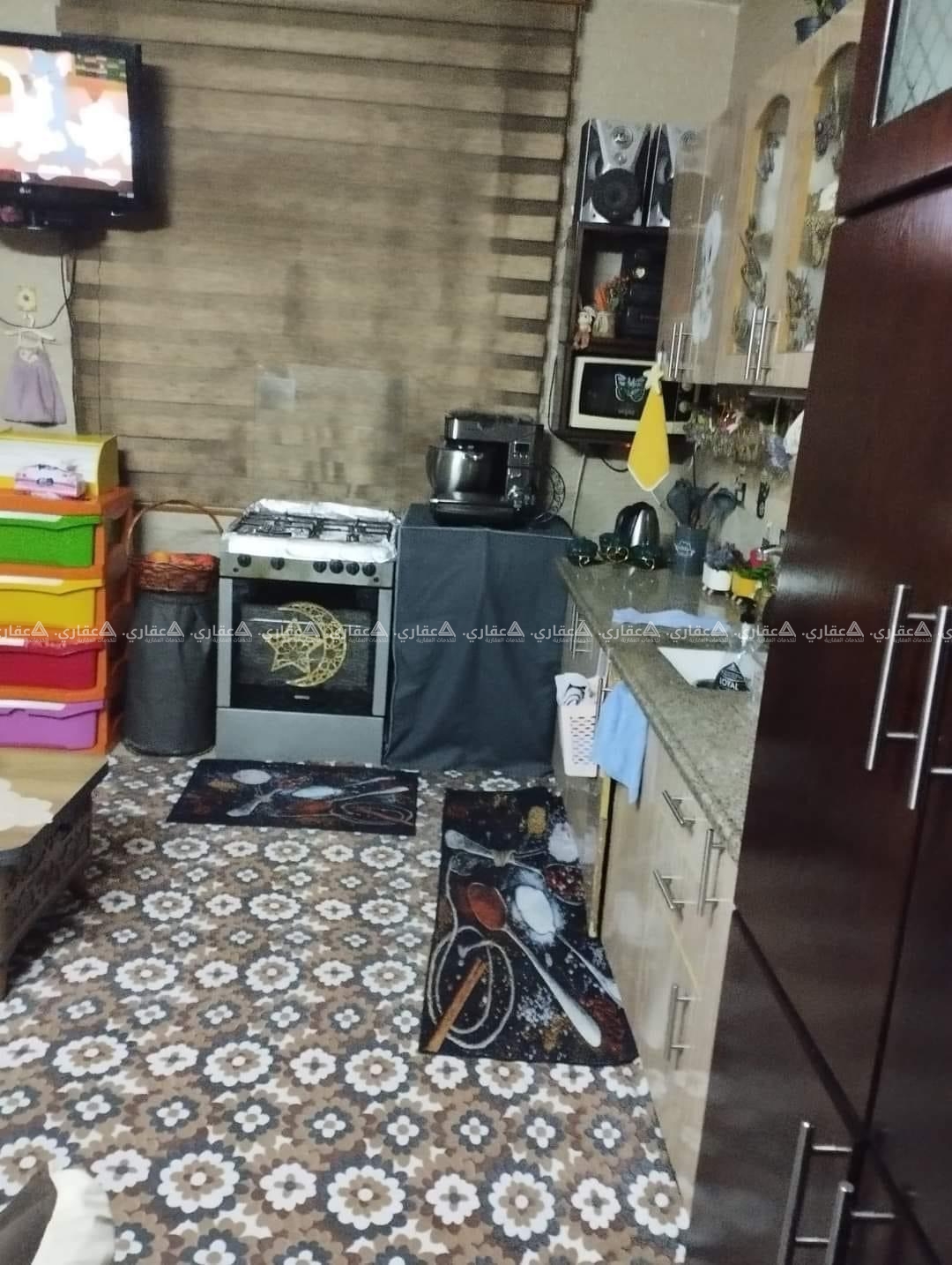 شقة مميزة للبيع جاهزة للسكن