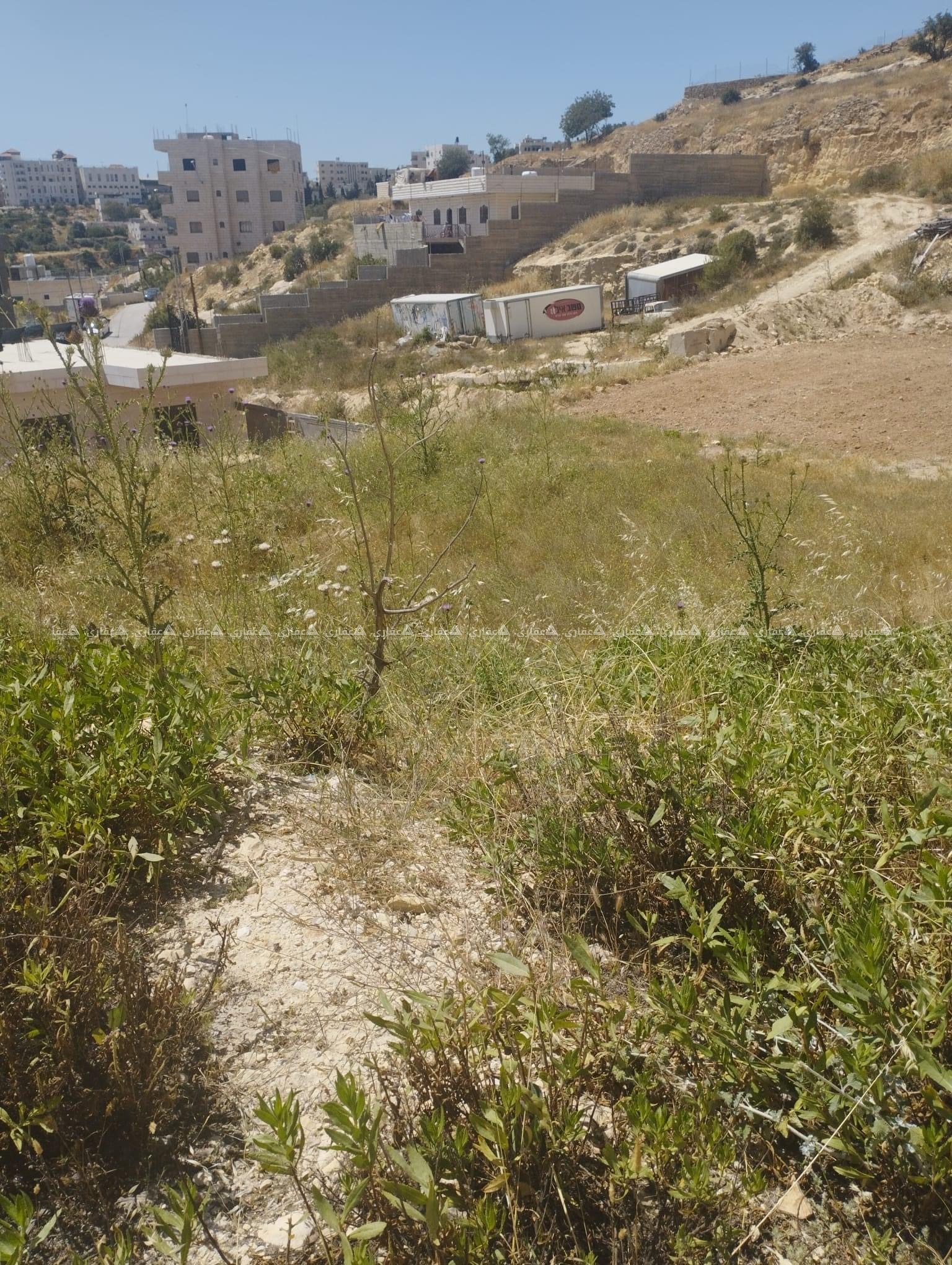 قطعة أرض للبيع
