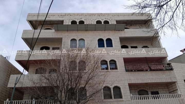 فلسطين - أبو ديس - الشارع الرئيسي