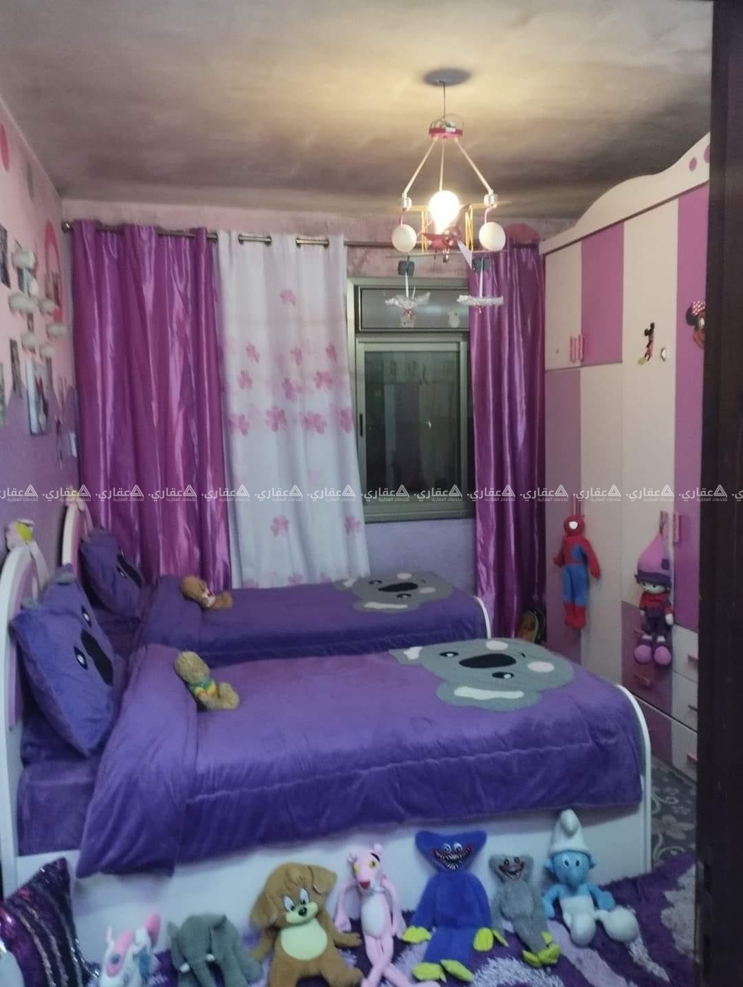 شقة مميزة للبيع جاهزة للسكن