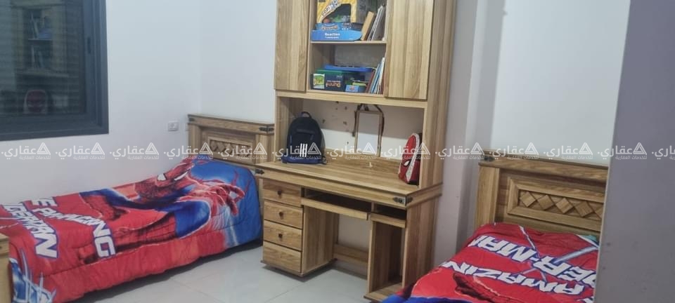 شقة مفروشة طلعة مشتل قلقيلية
