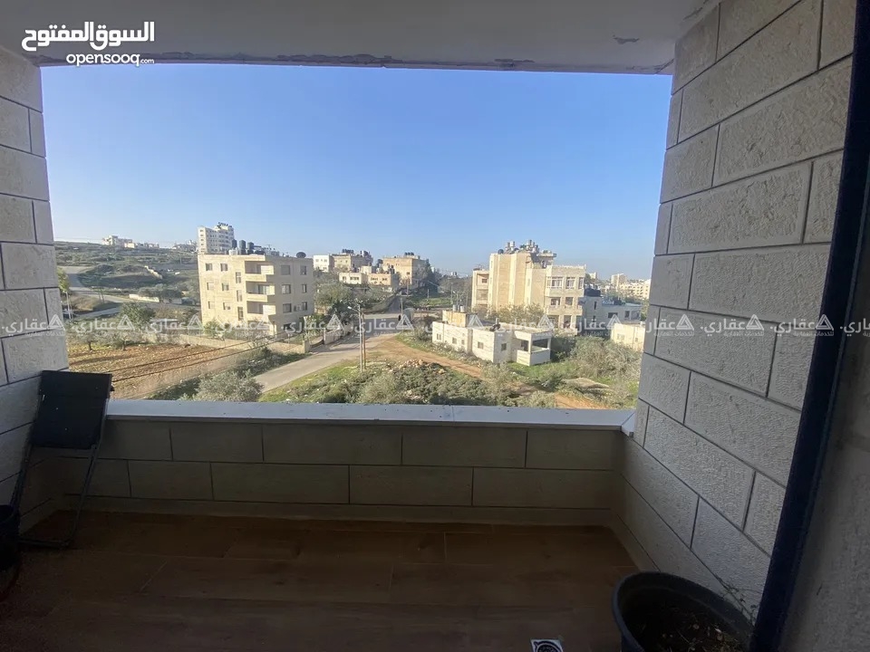 شقة مميزة للبيع  ب رام الله