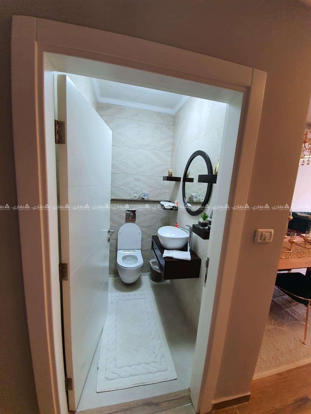 شقة جاهزة للسكن للبيع