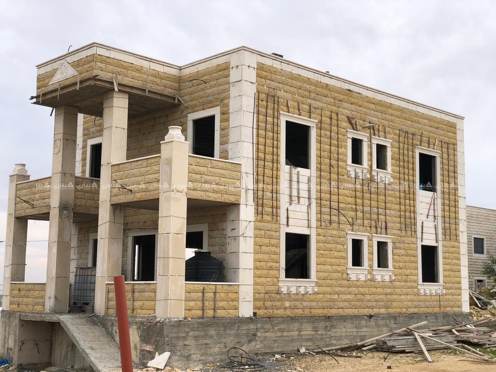 منزل مستقل للبيع بمواصفات حديثه(عظم)