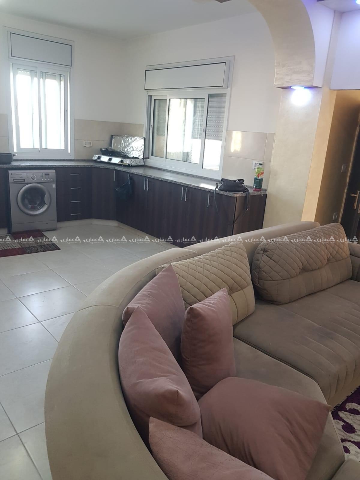 شقة مفروشة للإيجار