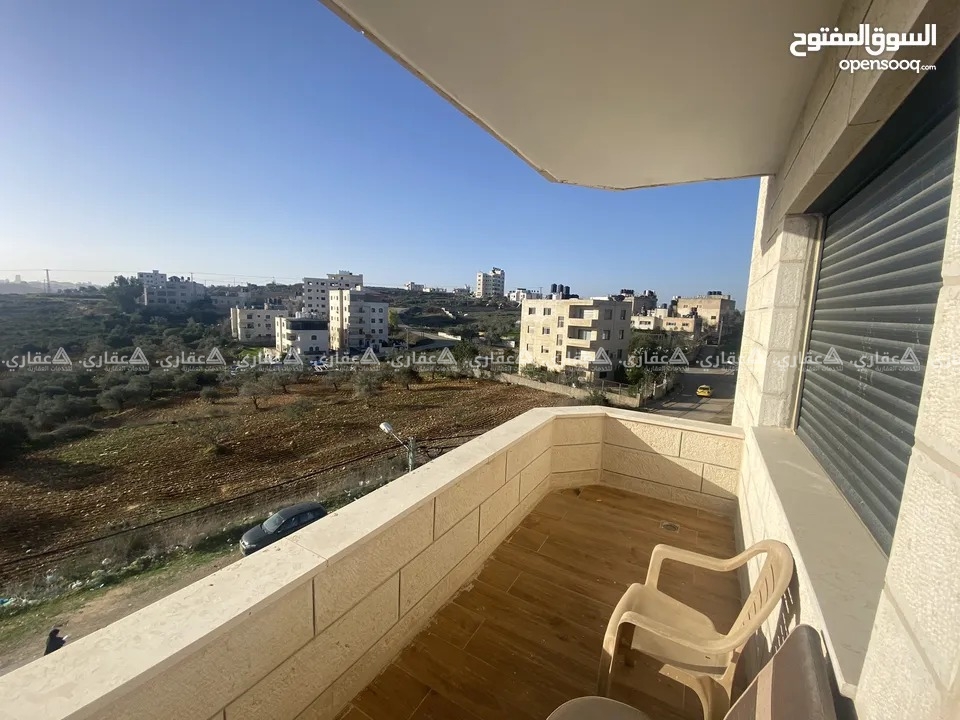 شقة مميزة للبيع  ب رام الله
