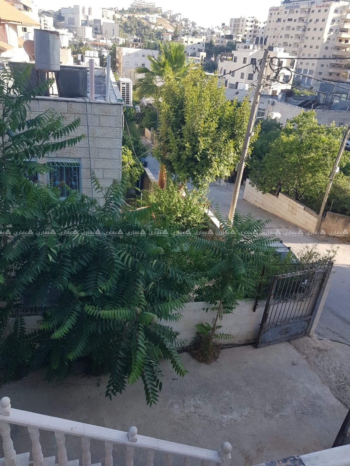 شقة مفروشة للإيجار