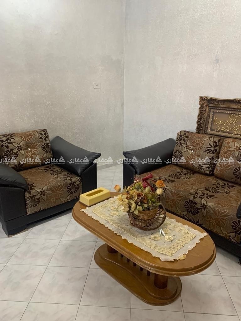 شقة جاهزة للسكن للبيع