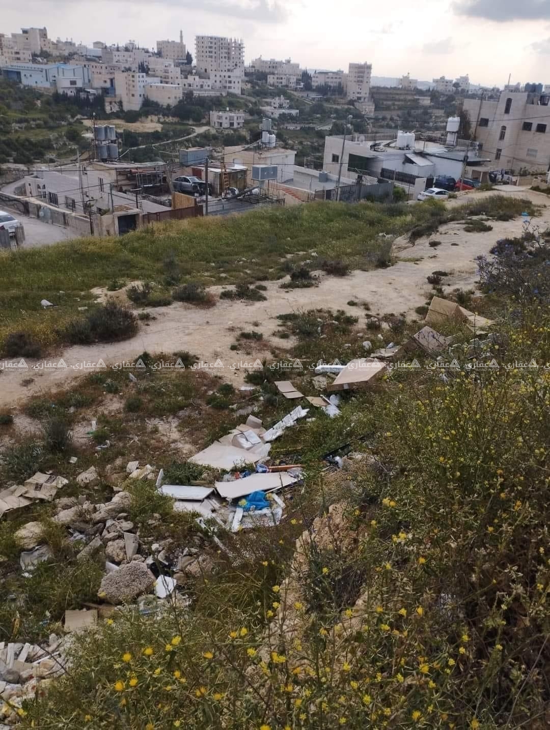 قطعة أرض مميزة للبيع